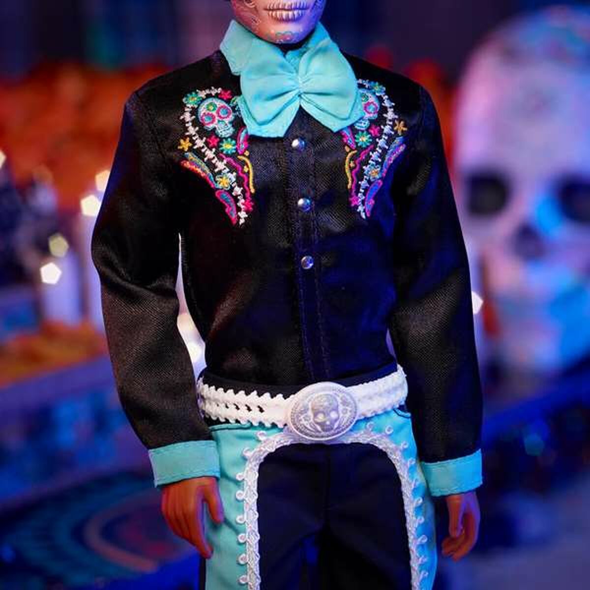 Figūra Mattel Ken Mirusiųjų diena